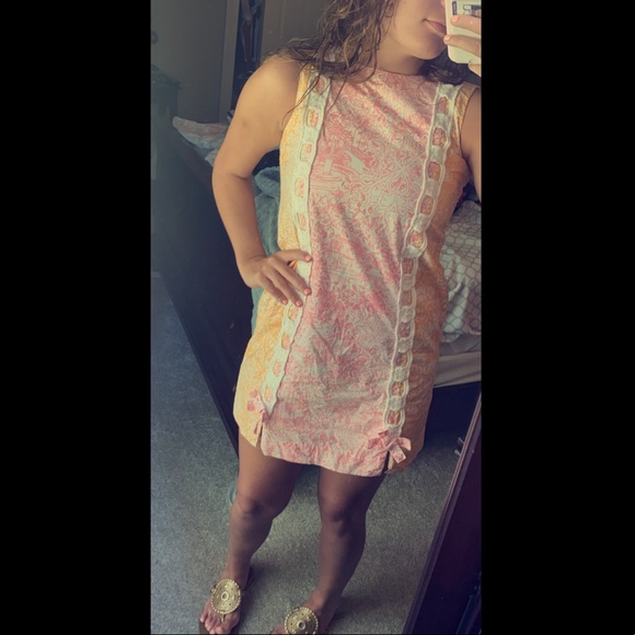 Lily Pulitzer Dress - Picture 2 of 4
